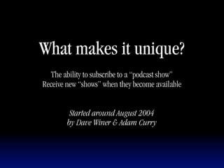 All Things Electronic