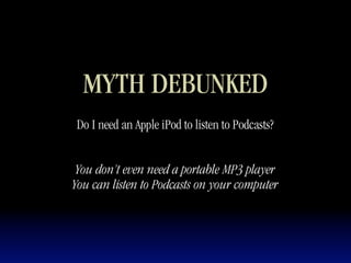 All Things Electronic