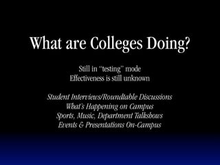 All Things Electronic