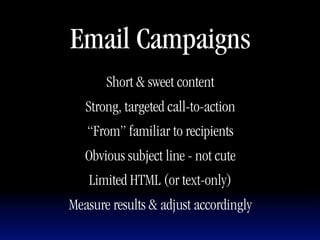 All Things Electronic