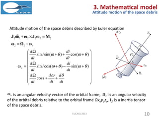 The Removal of Large Space Debris Using Tethered Space Tug | PDF