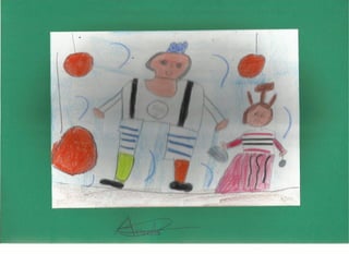 As laranxas máis laranxas...