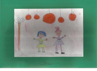 As laranxas máis laranxas...