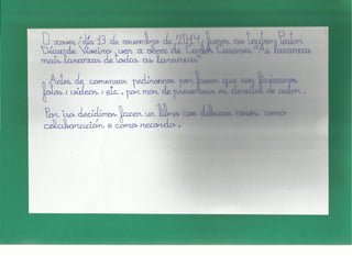 As laranxas máis laranxas...