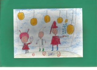 As laranxas máis laranxas...