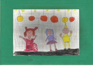 As laranxas máis laranxas...