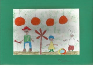 As laranxas máis laranxas...