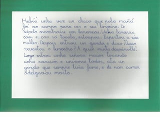 As laranxas máis laranxas...