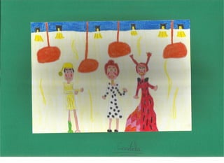 As laranxas máis laranxas...