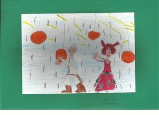 As laranxas máis laranxas...