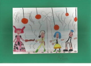 As laranxas máis laranxas...