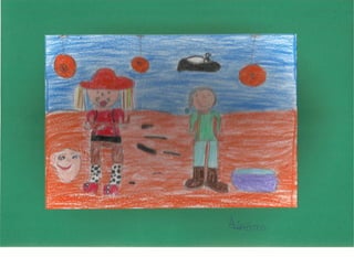 As laranxas máis laranxas...