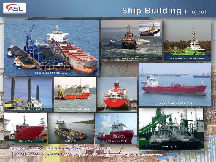 ASL SHIPYARD Company Profile