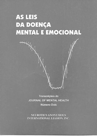 As leis da doença mental e emocional