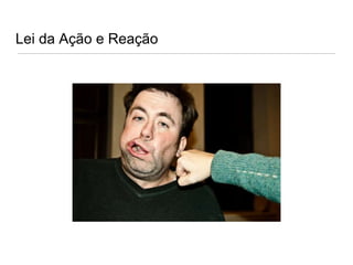 Lei da Ação e Reação
 
