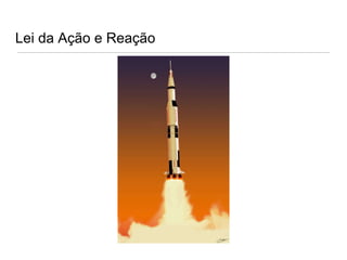 Lei da Ação e Reação
 