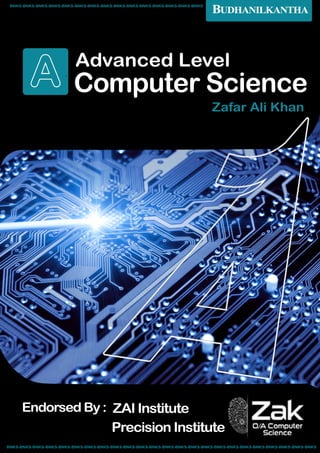 As Level Computer Science Book -1 | PDF