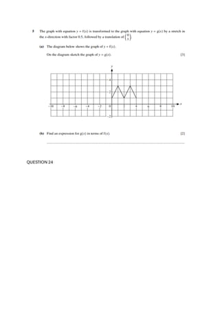 QUESTION 24
 