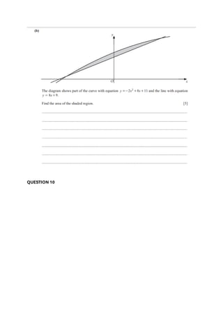 AS LEVEL MATHS INTERGRATION QUESTIONS.pdf