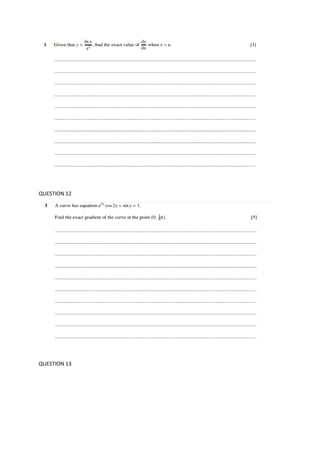 AS LEVEL MATHS PAPER 2 DIFFERENTIATION.pdf
