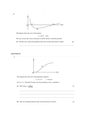 AS LEVEL MATHS PAPER 2 DIFFERENTIATION.pdf