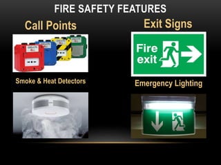 ASL Fire Safety | PPTX