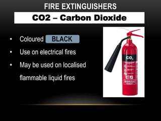 ASL Fire Safety | PPTX