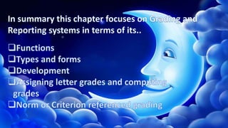Assessment of learning 2 grading system powerpoint presentation | PPTX