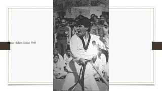 A slide show of master aslam konar | ODP