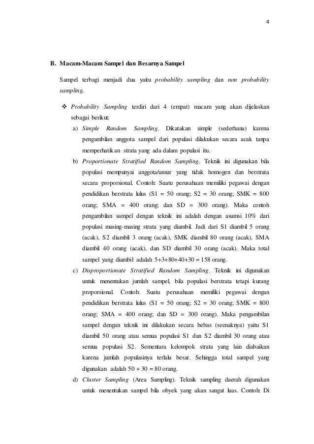 Populasi dan Instrumen untuk Metode (Penelitian) Kuantitatif Populasi dan Instrumen untuk Metode (Penelitian) Kuantitatif