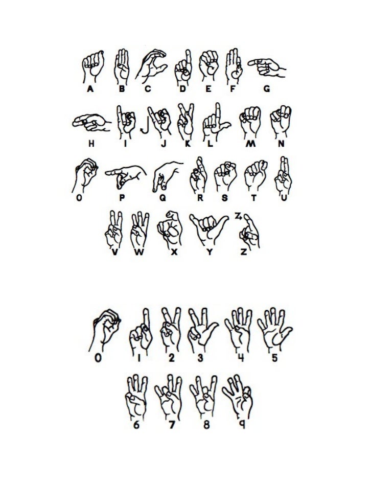 Letters & Numbers Letters & Numbers