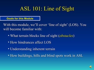 ASL Learn Advanced Squad Leader | PPT