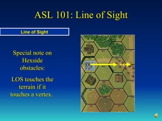 ASL Learn Advanced Squad Leader | PPT
