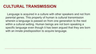 ANIMALS AND HUMAN LANGUAGE.pptx