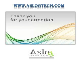 Aslog Technologies is the Best Web Design Company in Kolkata