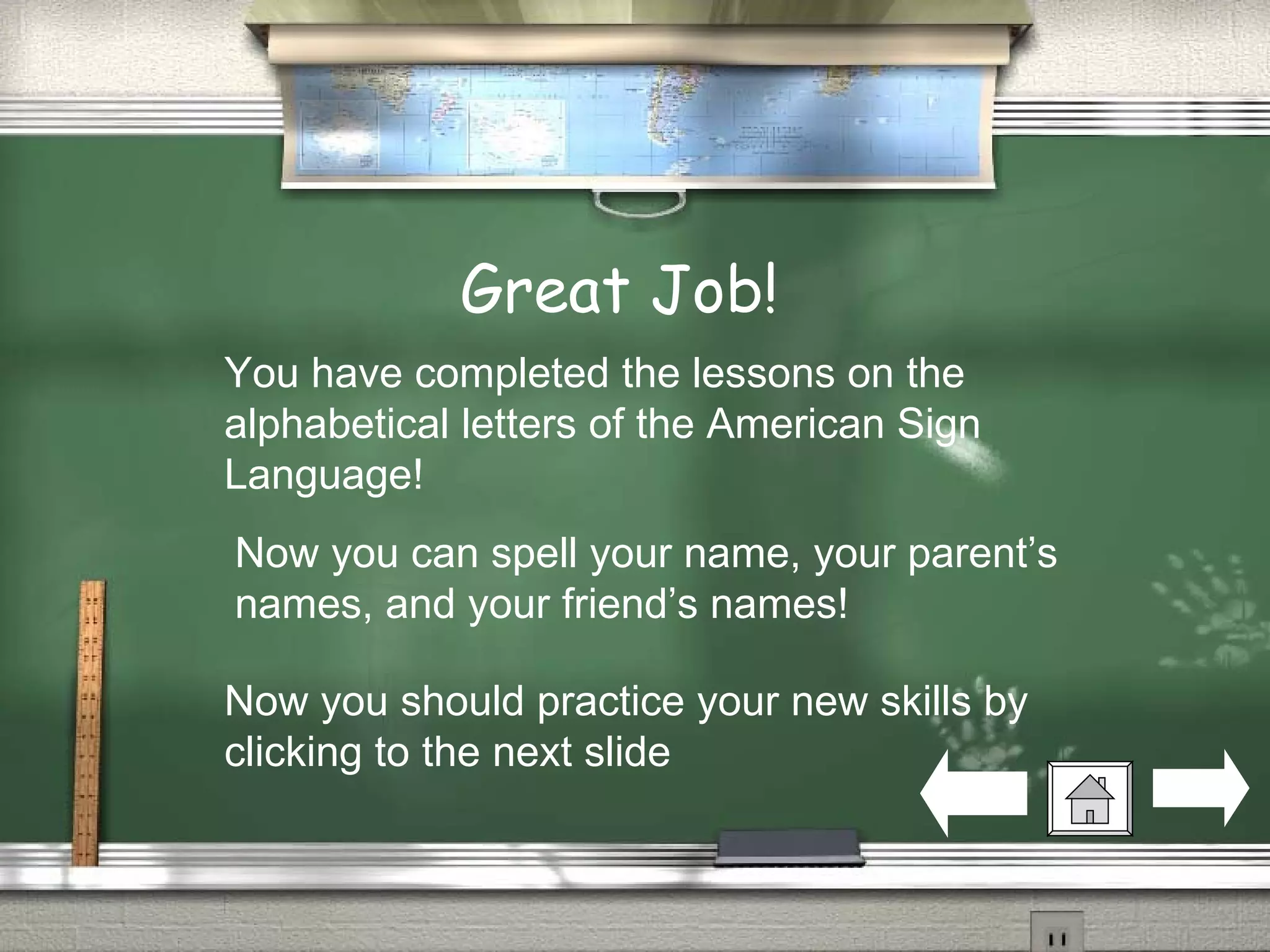 Asl powerpoint | PPT