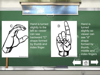 Asl powerpoint | PPT