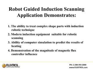 Influence of Magnetic Flux Controllers on Induction Heating Systems | PDF