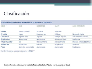Clasificación




Boletín informativo editado por el Instituto Nacional de Salud Pública y la Secretaría de Salud
 