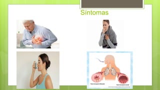 Síntomas
 