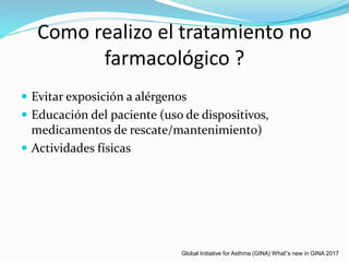 ASMA-BRONQUIAL.ppt diagnóstico y tratamiento | PPT