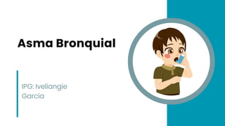 Asma bronquial en pediatria presentacion | PDF