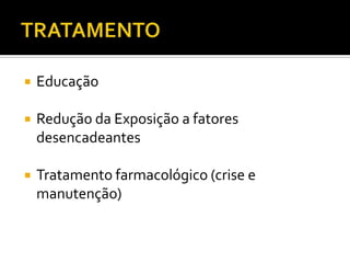  Estenose de Traquéia