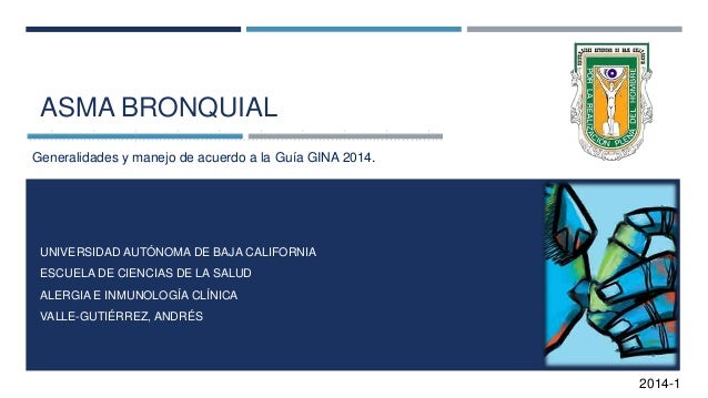 ASMA BRONQUIAL GINA 2010 PDF