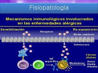 Fisiopatología
 
