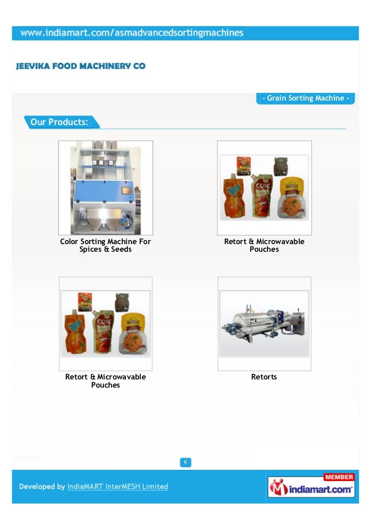 Jeevika Food Machinery Co, Chennai, Food Processing Machines