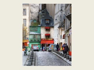 As mais belas ruas do mundo