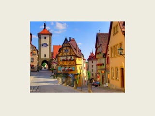 As mais belas ruas do mundo