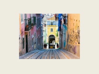 As mais belas ruas do mundo