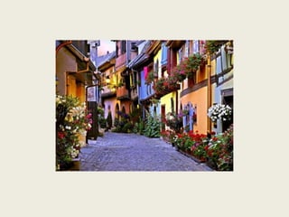 As mais belas ruas do mundo